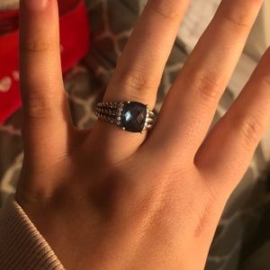 Size 6.5 David Yurman ring